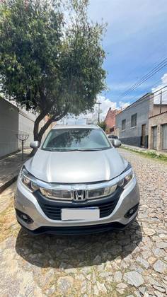 HONDA HR-V 1.8 16V FLEX EX 4P AUTOMÁTICO